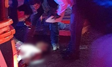 Matan a motociclista&nbsp;en Izucar